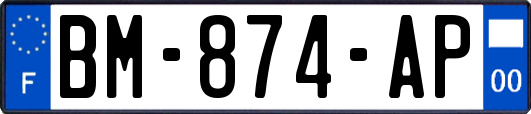 BM-874-AP