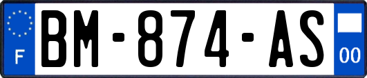 BM-874-AS