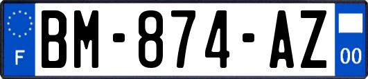 BM-874-AZ