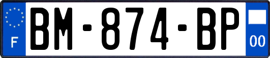 BM-874-BP