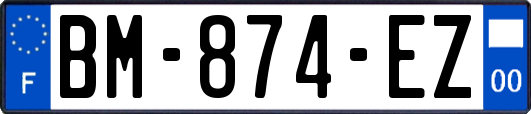 BM-874-EZ