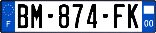 BM-874-FK