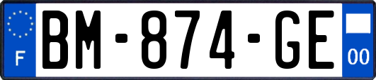 BM-874-GE