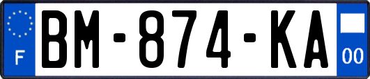 BM-874-KA