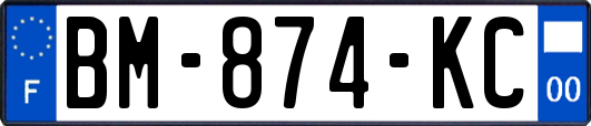 BM-874-KC