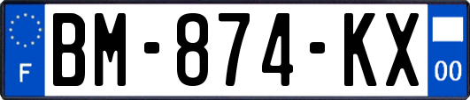 BM-874-KX