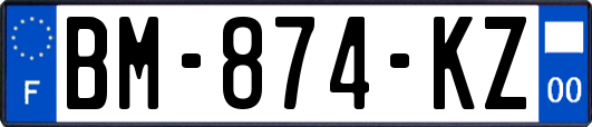 BM-874-KZ