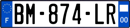 BM-874-LR