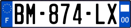 BM-874-LX