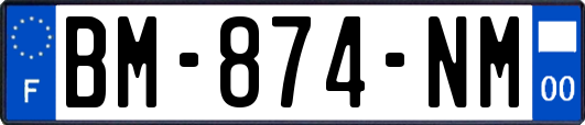 BM-874-NM