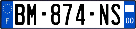 BM-874-NS