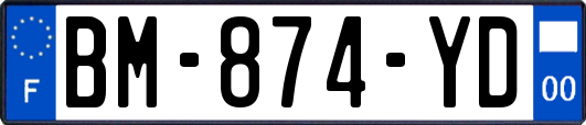 BM-874-YD