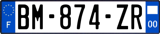 BM-874-ZR