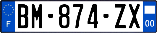 BM-874-ZX