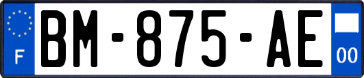 BM-875-AE