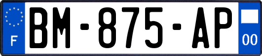 BM-875-AP