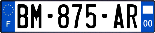 BM-875-AR