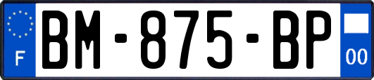 BM-875-BP