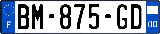 BM-875-GD