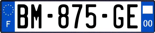 BM-875-GE