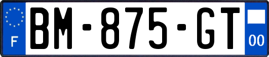 BM-875-GT