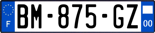 BM-875-GZ