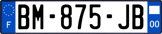 BM-875-JB