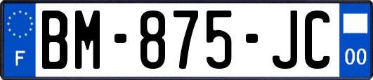 BM-875-JC
