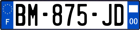BM-875-JD