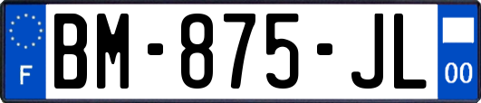 BM-875-JL