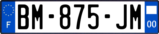 BM-875-JM