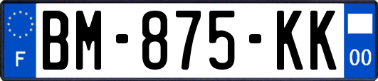 BM-875-KK