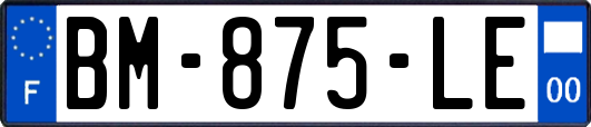 BM-875-LE