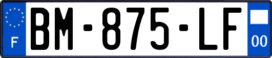 BM-875-LF