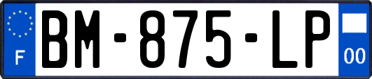 BM-875-LP