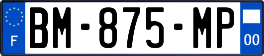 BM-875-MP