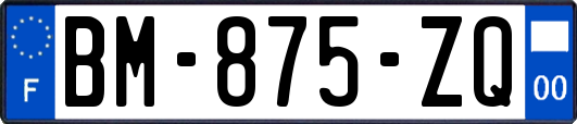 BM-875-ZQ