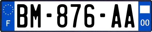 BM-876-AA