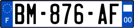 BM-876-AF