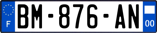 BM-876-AN