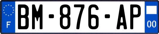 BM-876-AP