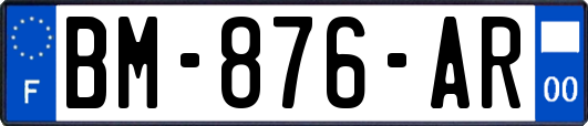 BM-876-AR