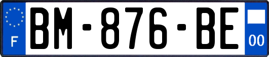 BM-876-BE