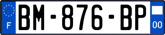 BM-876-BP