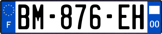 BM-876-EH