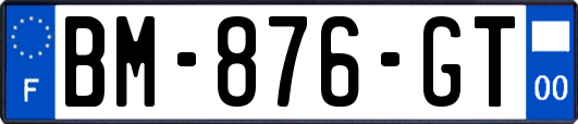 BM-876-GT