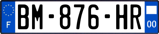 BM-876-HR