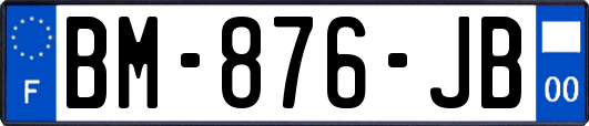 BM-876-JB