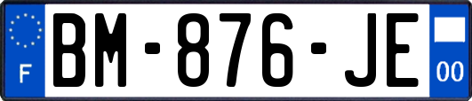 BM-876-JE