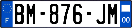 BM-876-JM